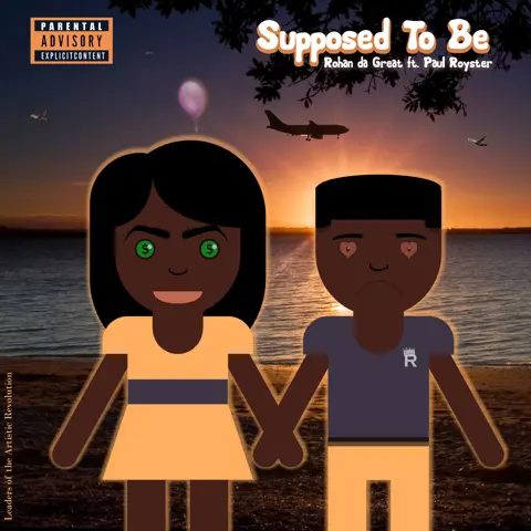 Supposed To Be Ft Paul Royster