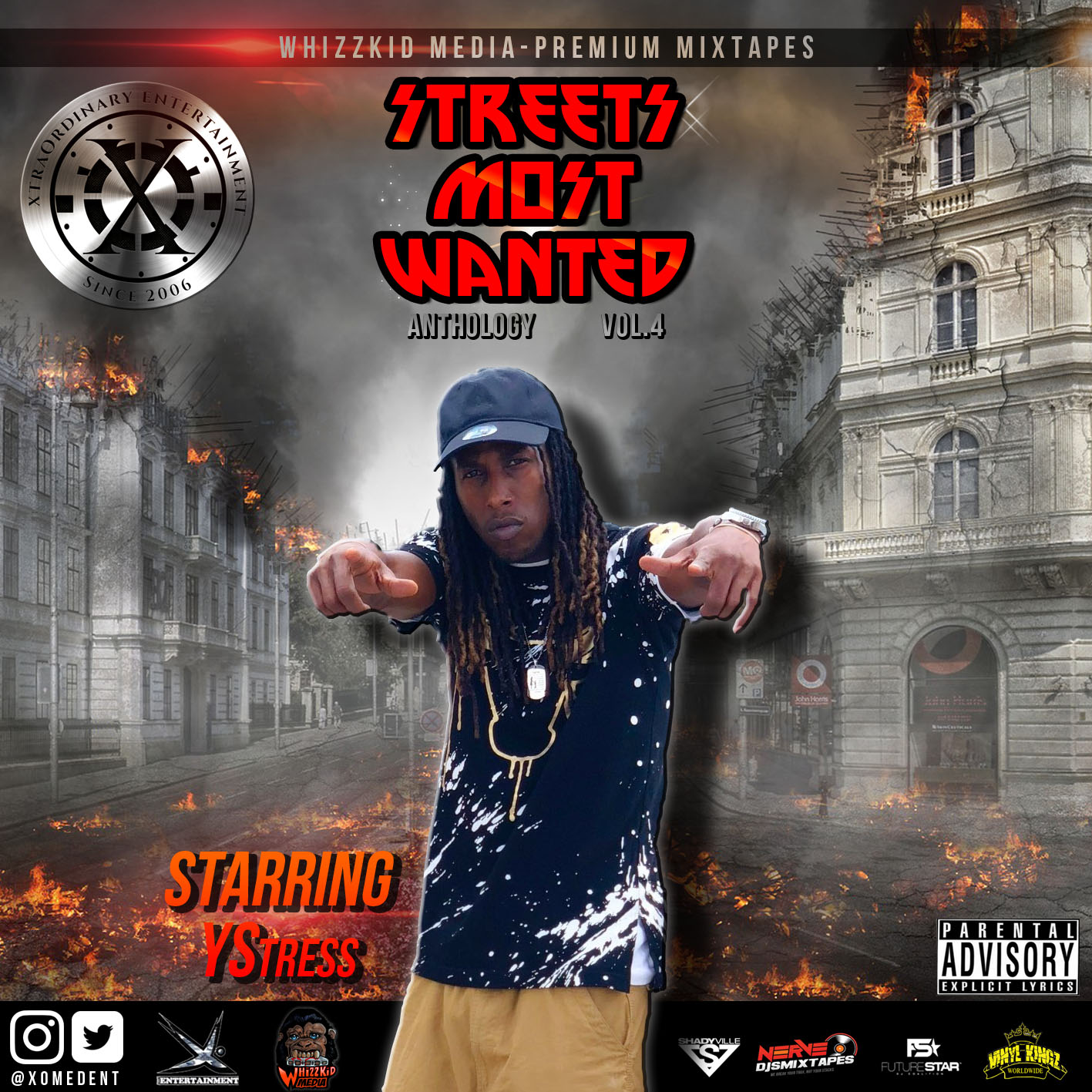 Streets Most Wanted Vol. 4