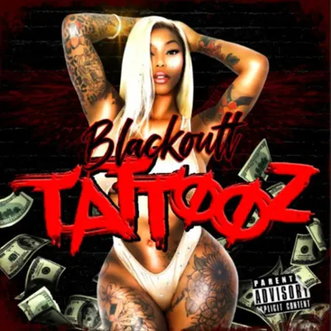 BLACKOUTT - TATTOOZ