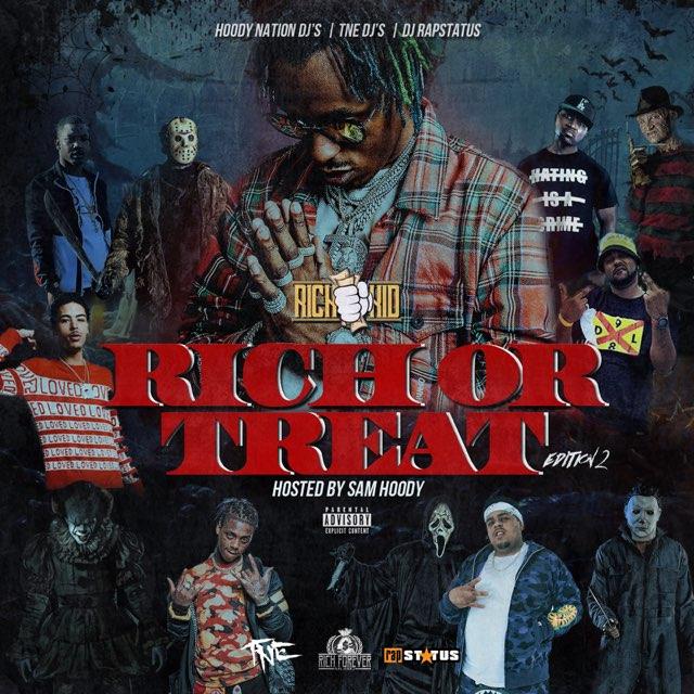 Rich Or Treat Edition 2