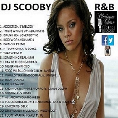 R&B