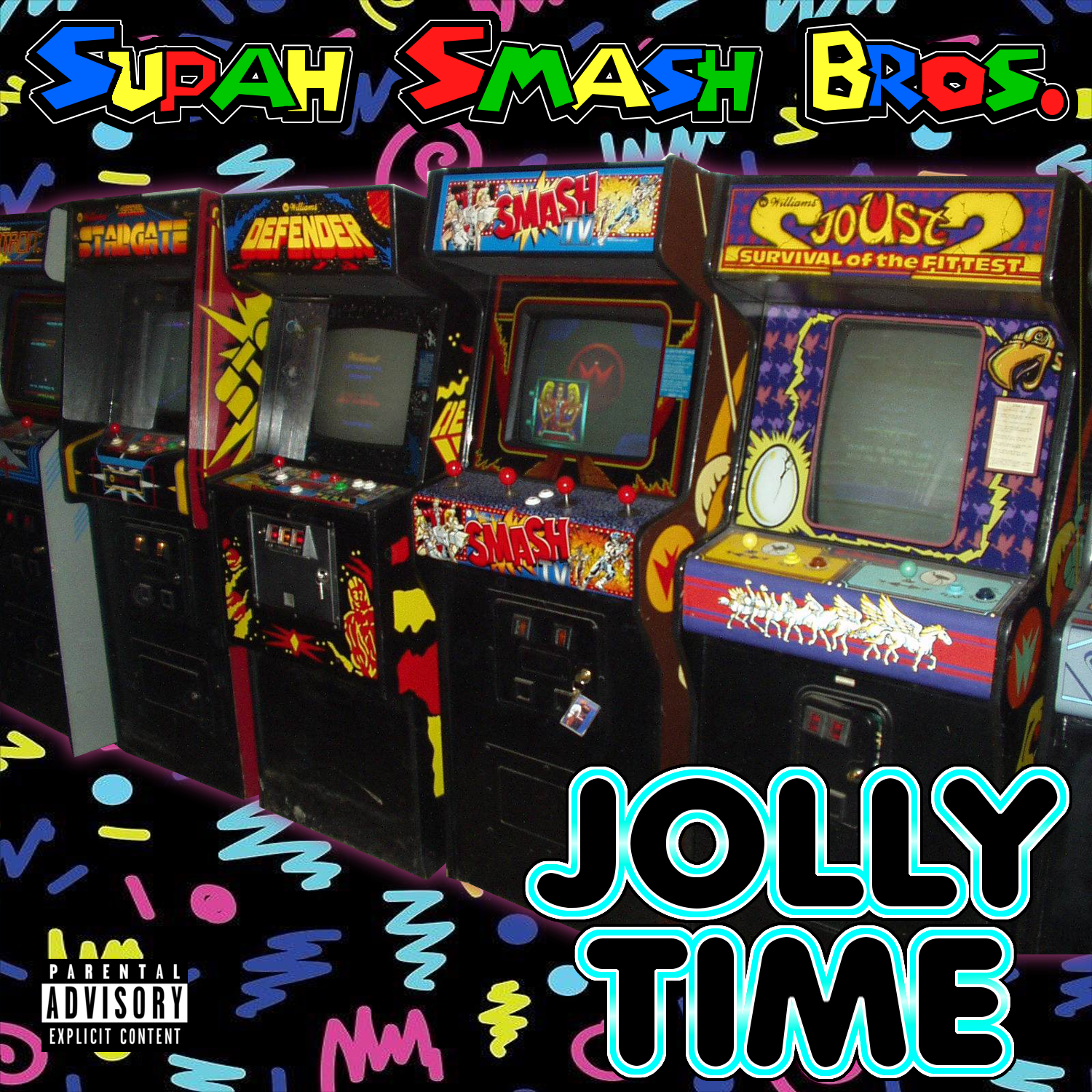 Jolly Time
