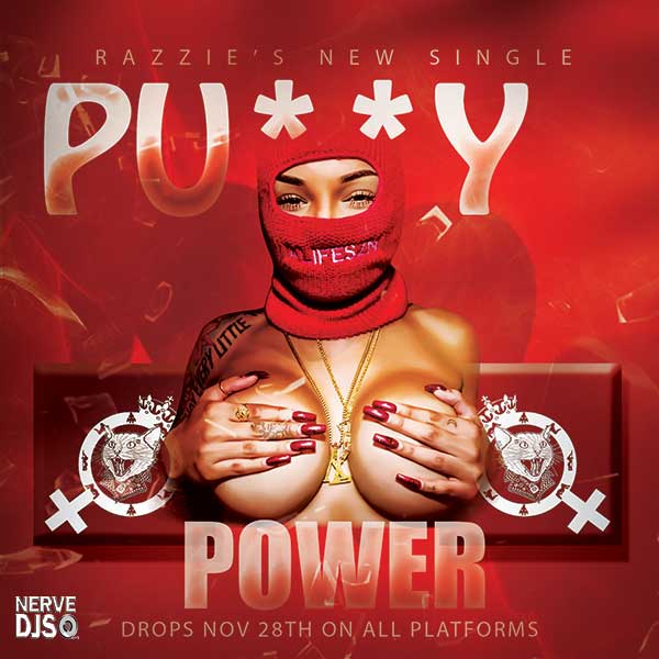 Pussy Power (Explicit)