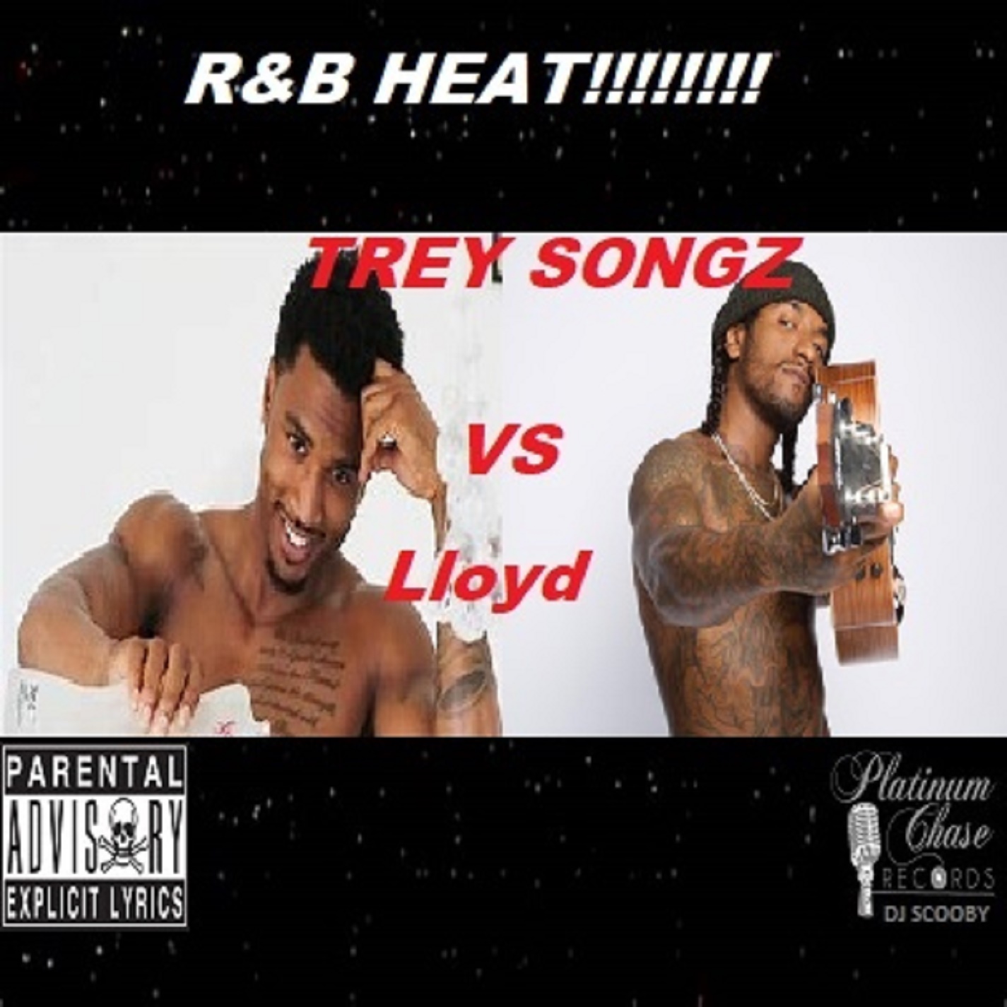 R&B HEAT!!!
