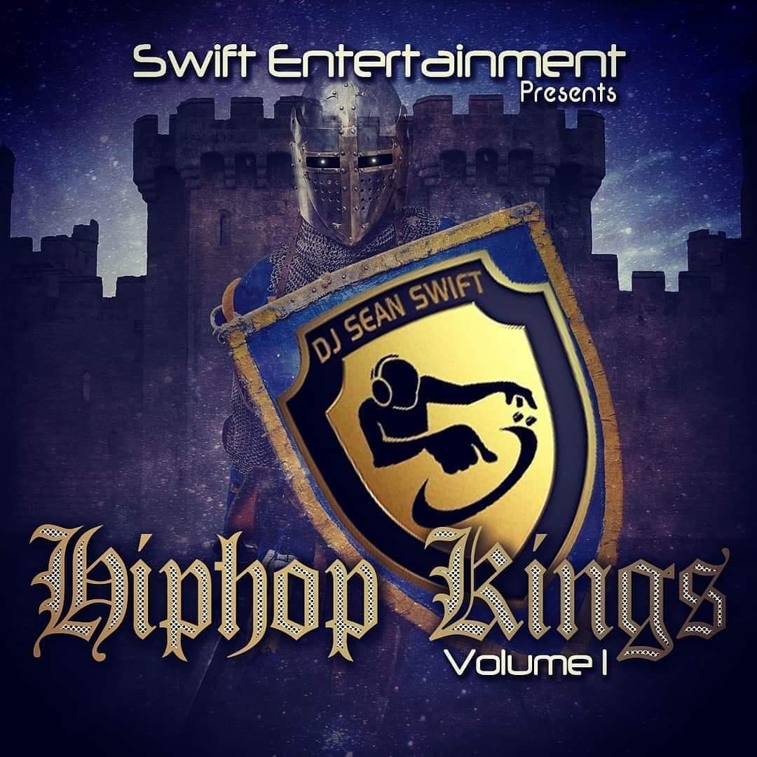 HIP-HOP KINGS VOL.1