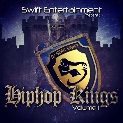 HIP-HOP KINGS VOL.1