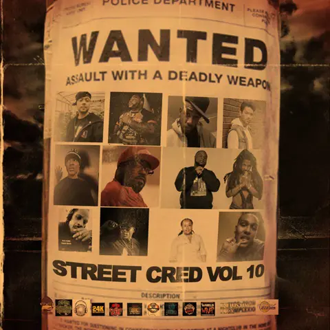 STREET CRED VOL 10