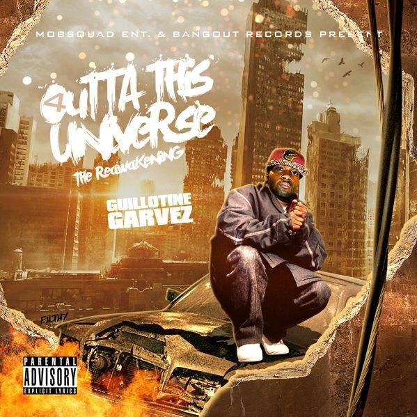 OUTTA THIS UNIVERSE 4 (THE REAWAKENING)