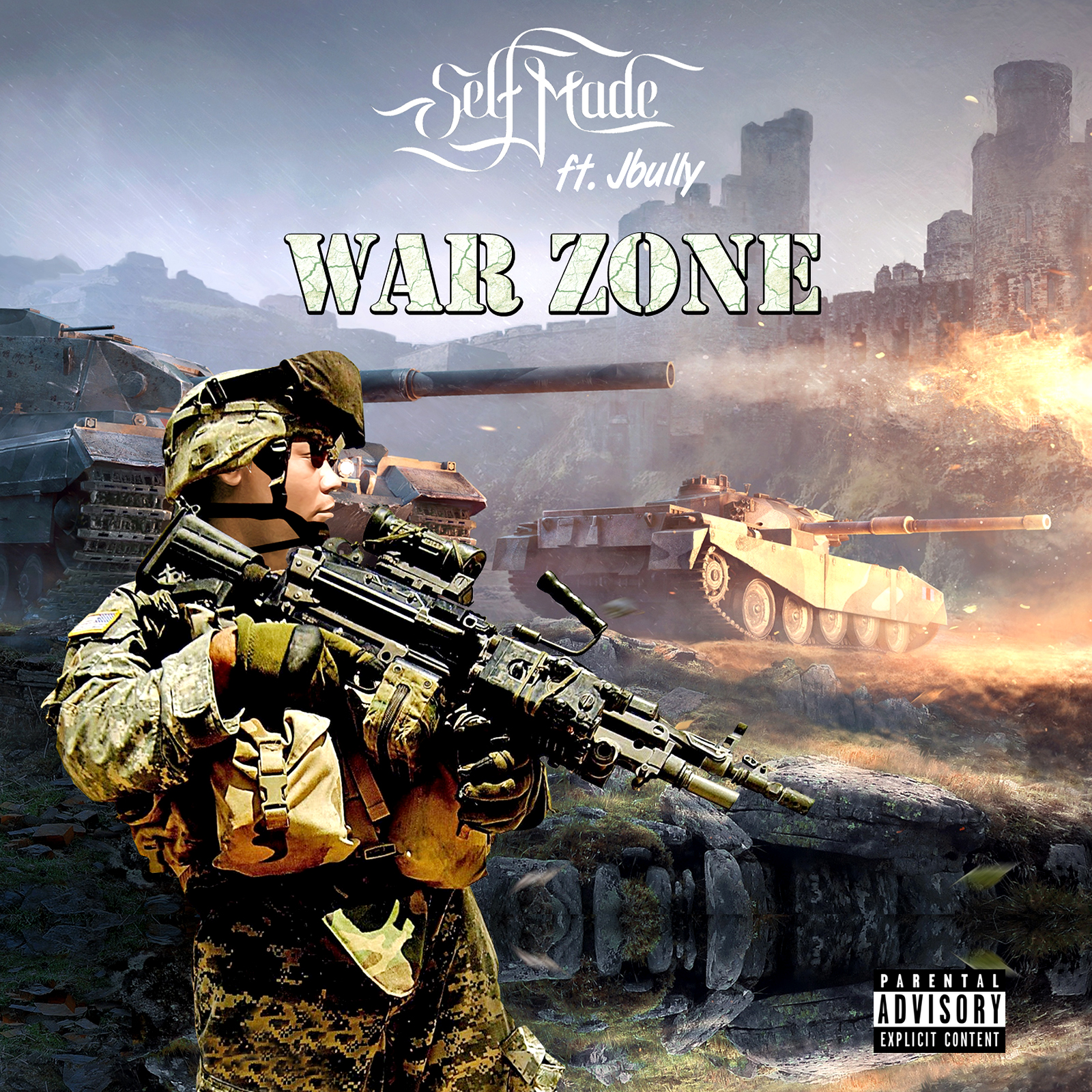 War Zone (clean)