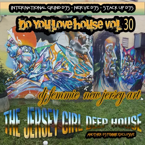 DJ Femmie Presents DO YOU LOVE HOUSE VOL. 30