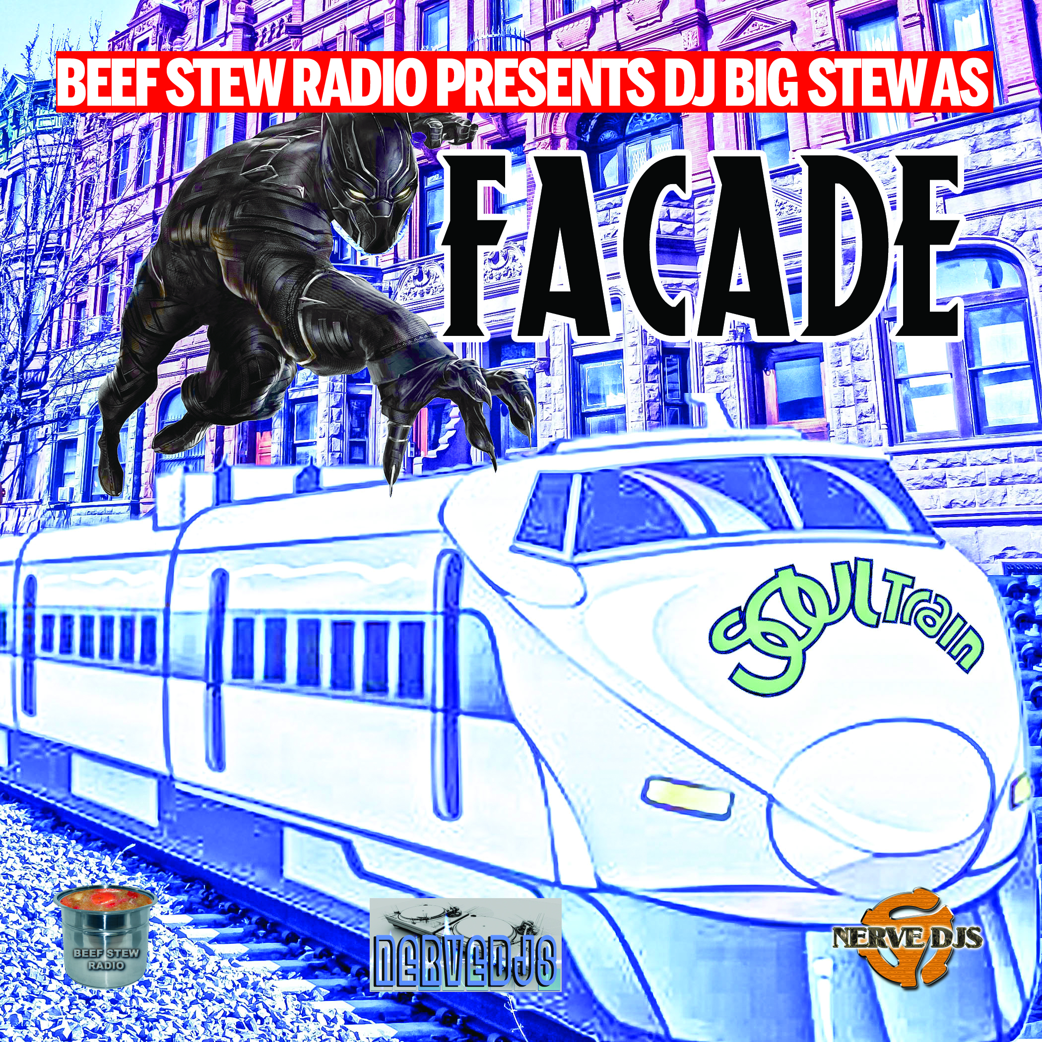 Beef Stew Radio Presents Dj Big Stew As Facade