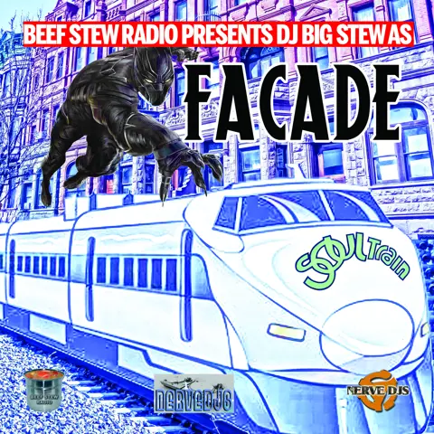 Beef Stew Radio Presents Dj Big Stew As Facade