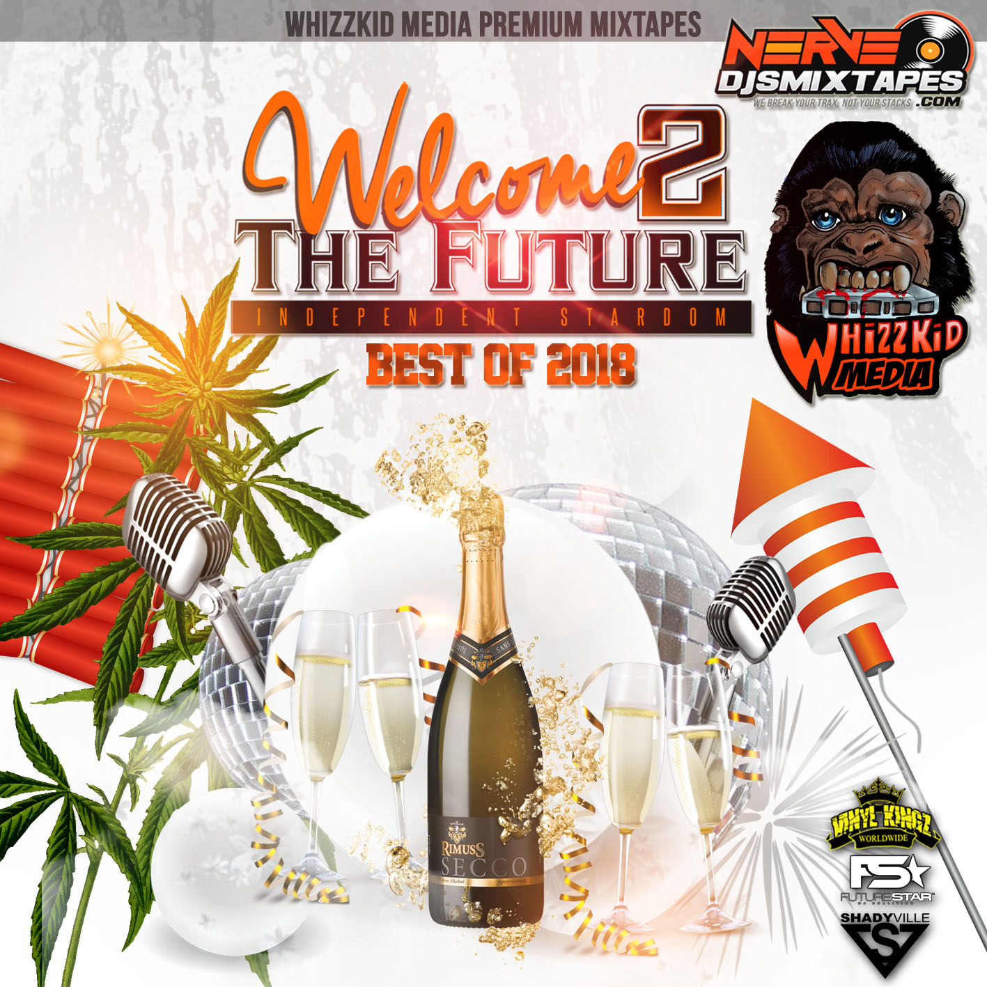 Best of 2018 (Welcome 2 The Future Special Edition)