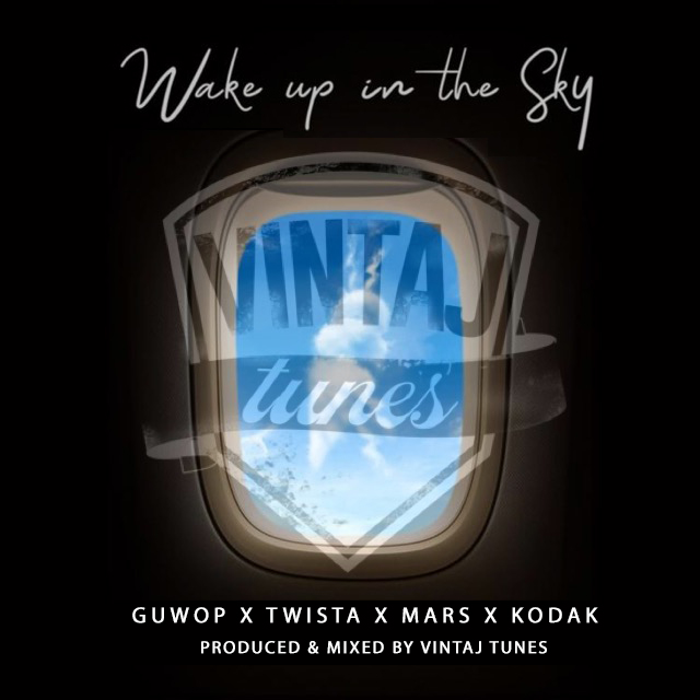 WAKE UP IN THE SKY (VINTAJ TUNES REMIX)(CLEAN)