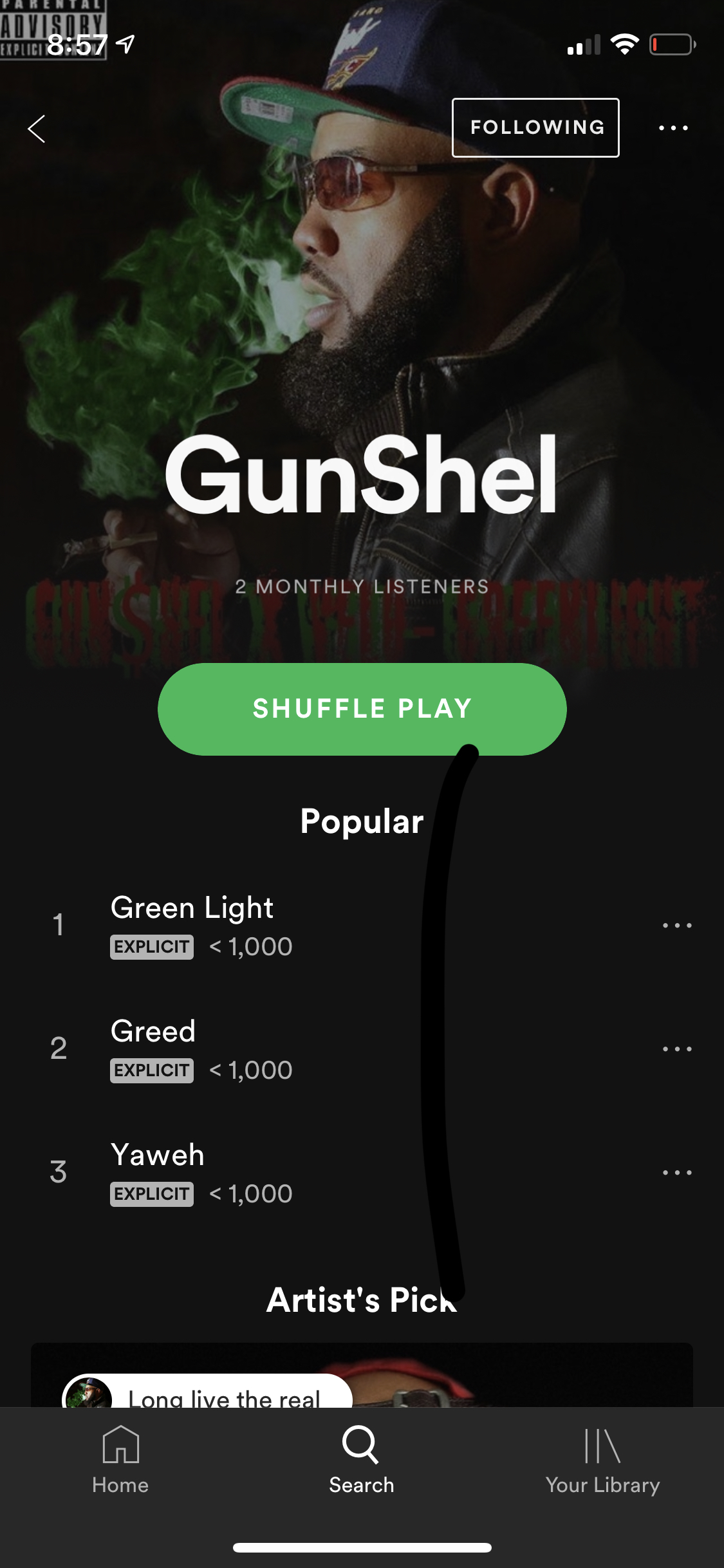 Green Light