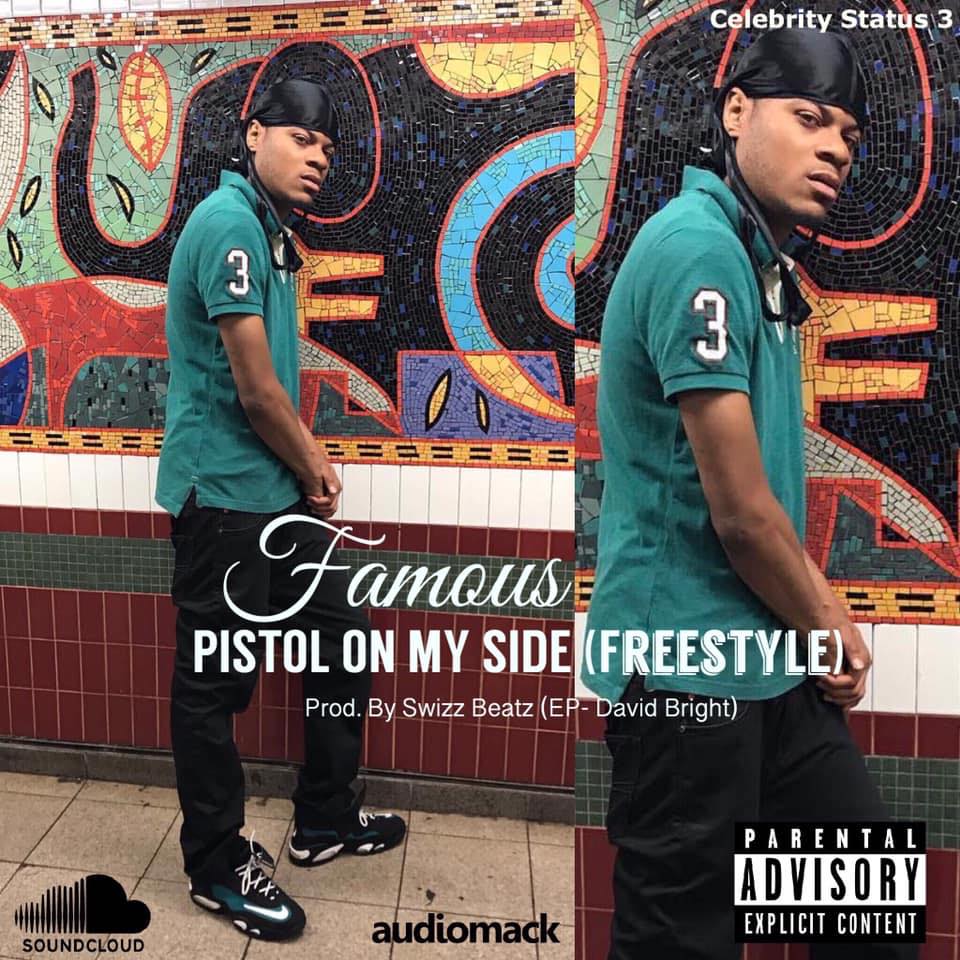 Pistol On My Side (Freestyle)