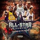 DJGWEB BIG HEFF PRESENTS ALLSTAR WEEKEND 2K19 HOSTED BY YFL KELVIN