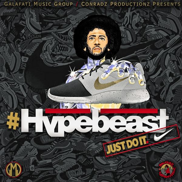 #Hypebeast Just Do It