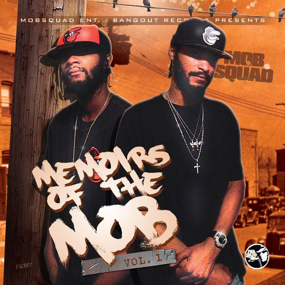 MEMOIRS OF THE MOB vol. 1