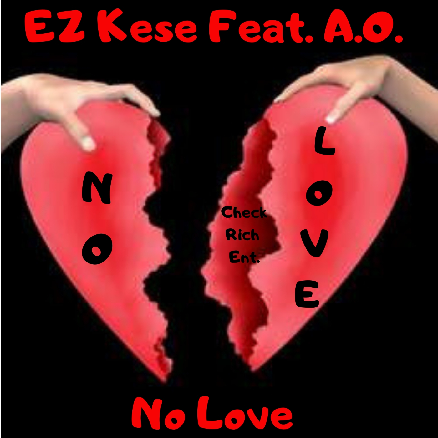No Love 