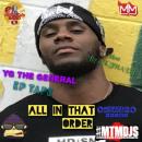 ALL IN THAT ORDER EP TAPE 