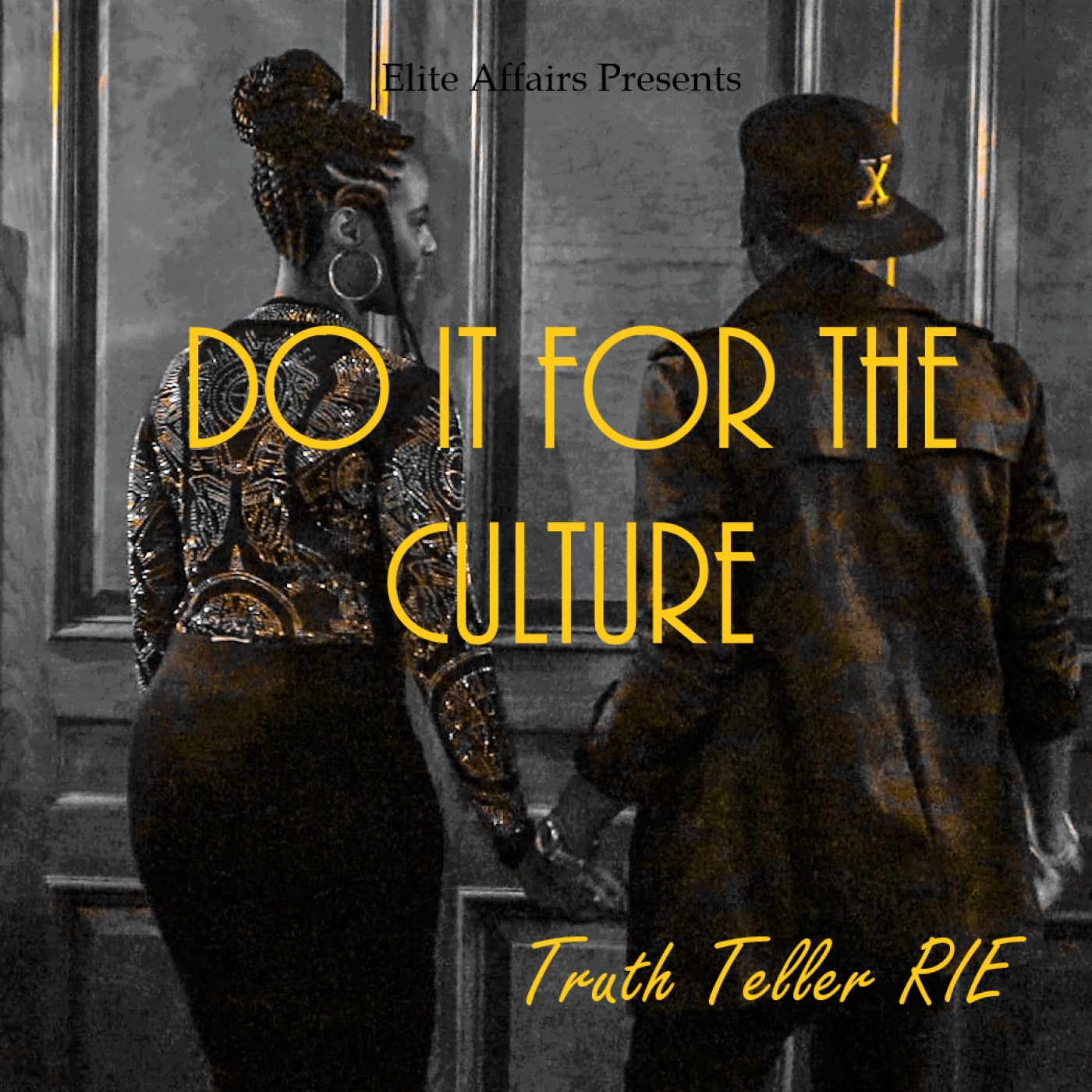Do It For The Cutlure