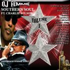 DJ Femmie SOUTHERN SOUL WITH JERSEY SWAGG V1 DJ Femmie SOUTHERN SOUL WITH JERSEY SWAGG V1