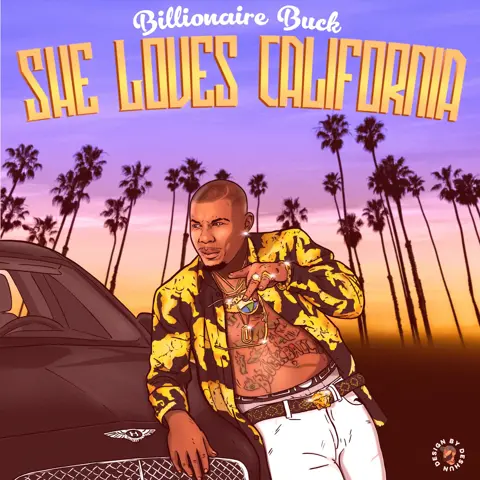 She Loves California