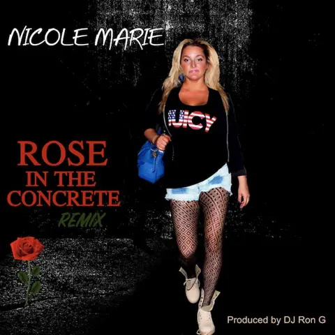 Rose In The Concrete