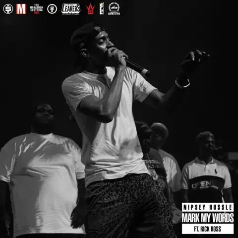 Mark My Words Ft. Rick Ross (DJ Duce Remix)