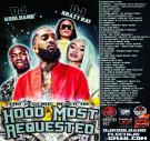  HOOD MOST REQUESTED VOL 9 @DjKoolhand & DjKrazyRay