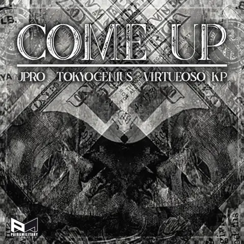 Jamison - Come Up (feat. Tokyo Genius, Virtue OSO & KP) 