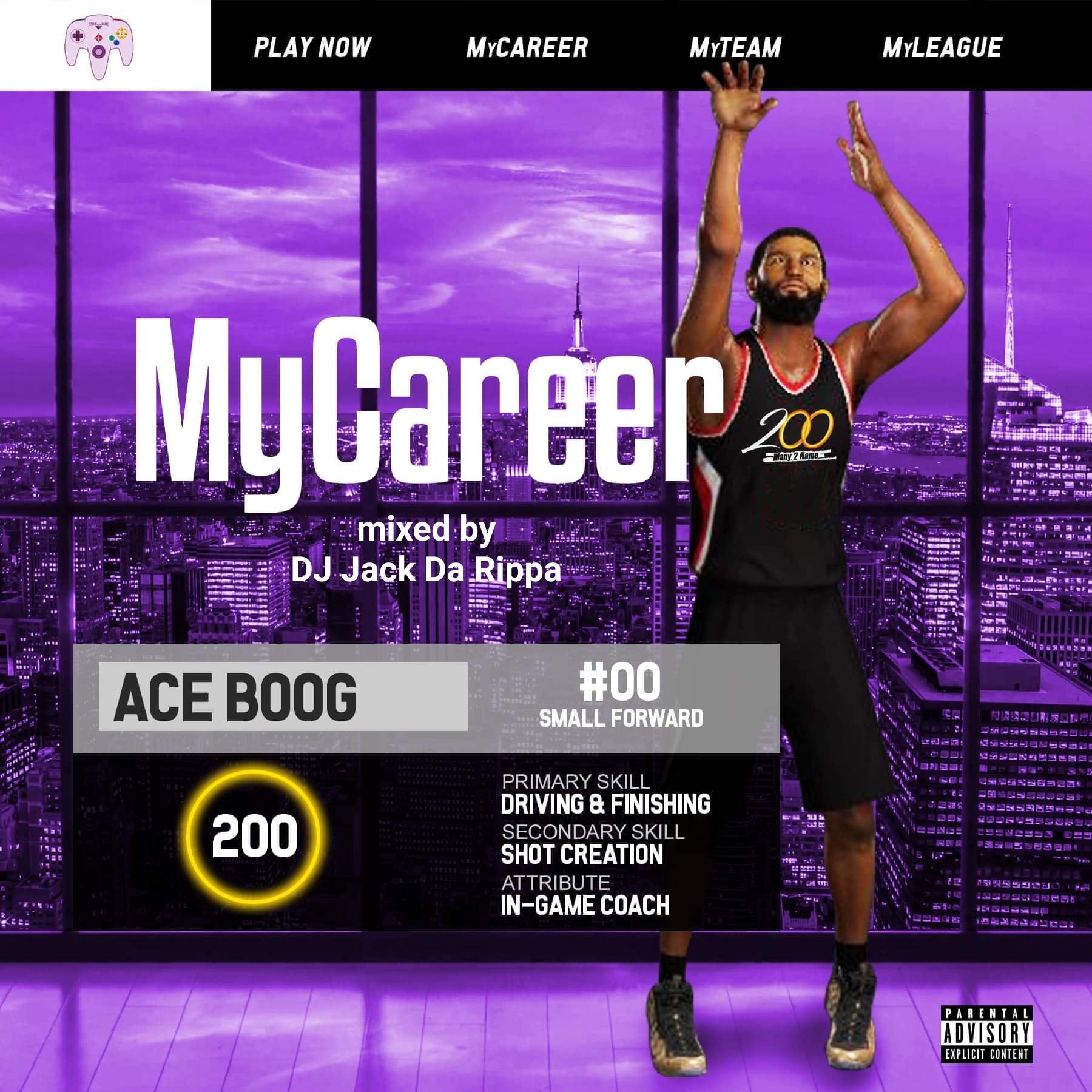 My Career Mixtape