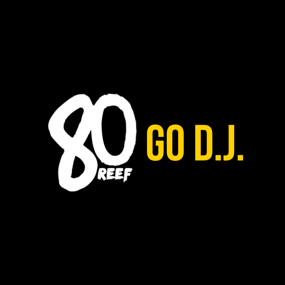 Go D.J. REEFstyle