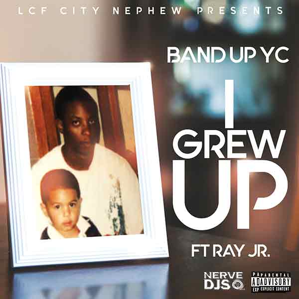 I Grew Up ft Ray Jr (DJ Ryan Wolf) [Explicit]