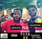  Fashion  Philly Network P.U.$.H. G-mix 