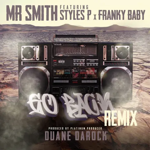 Go Back Remix