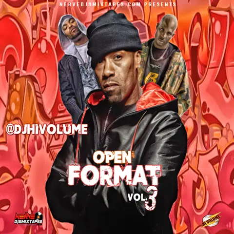 Open Format Vol.3