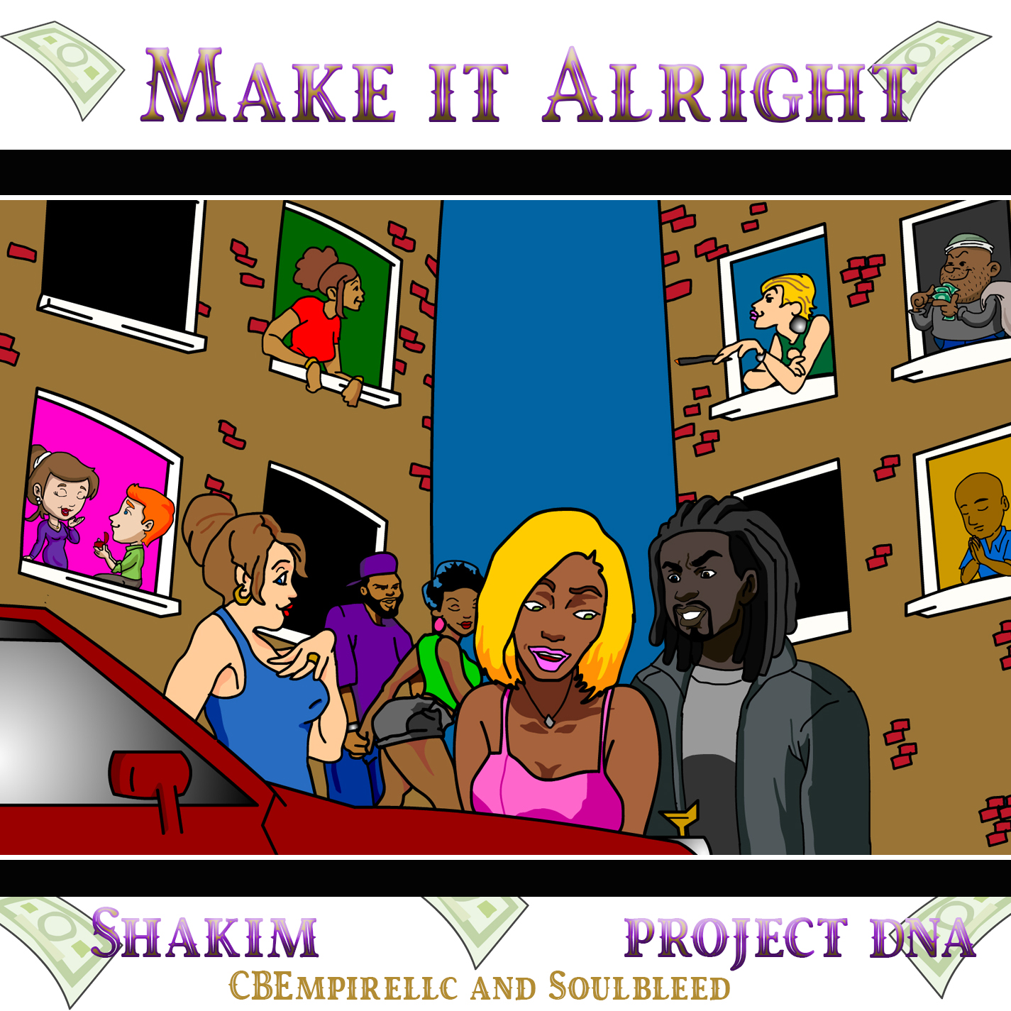 Make it all right