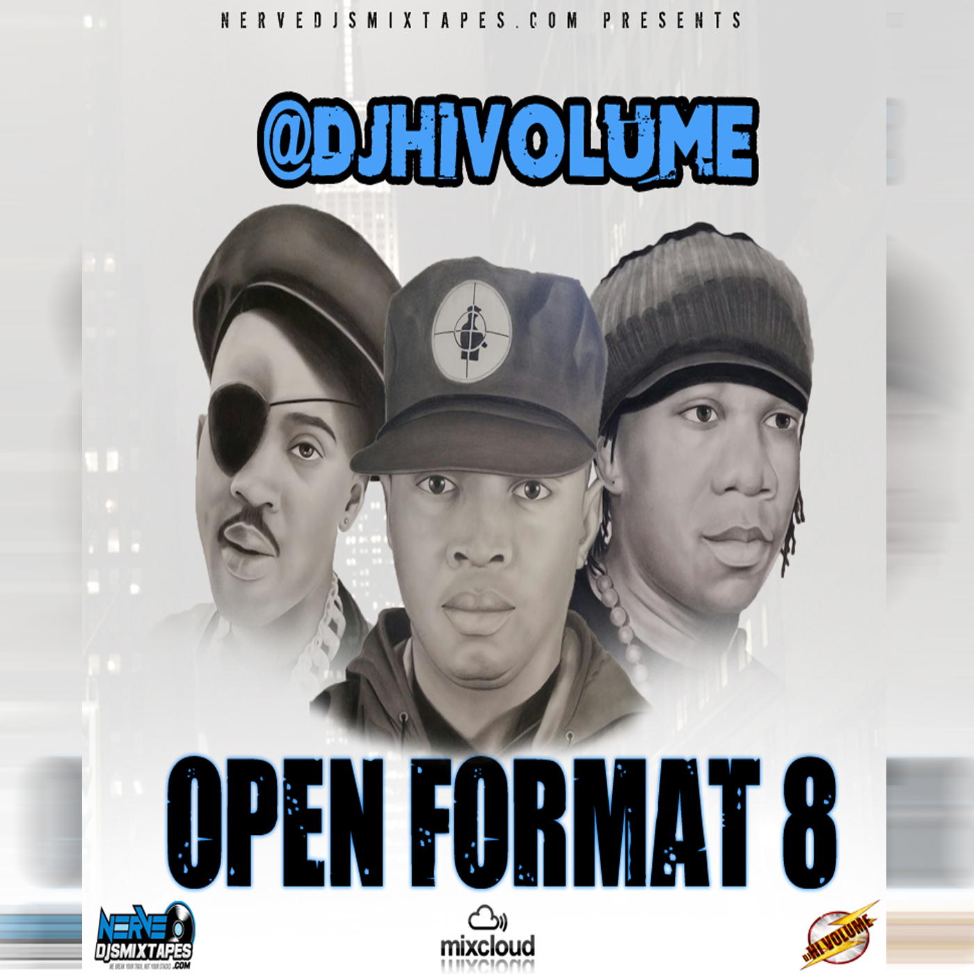Open Format Vol.8
