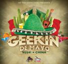 Geekin De Mayo