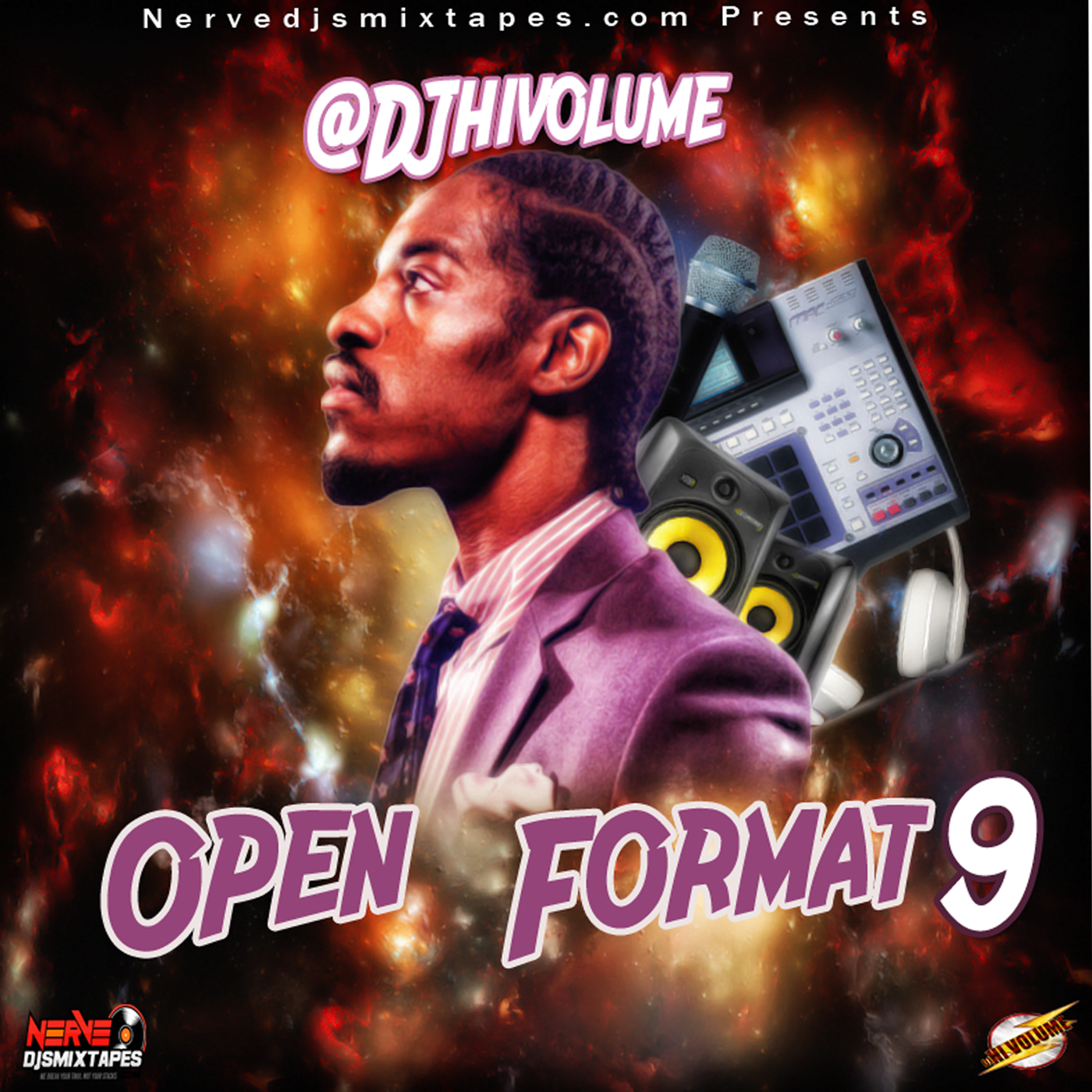 Open Format Vol.9