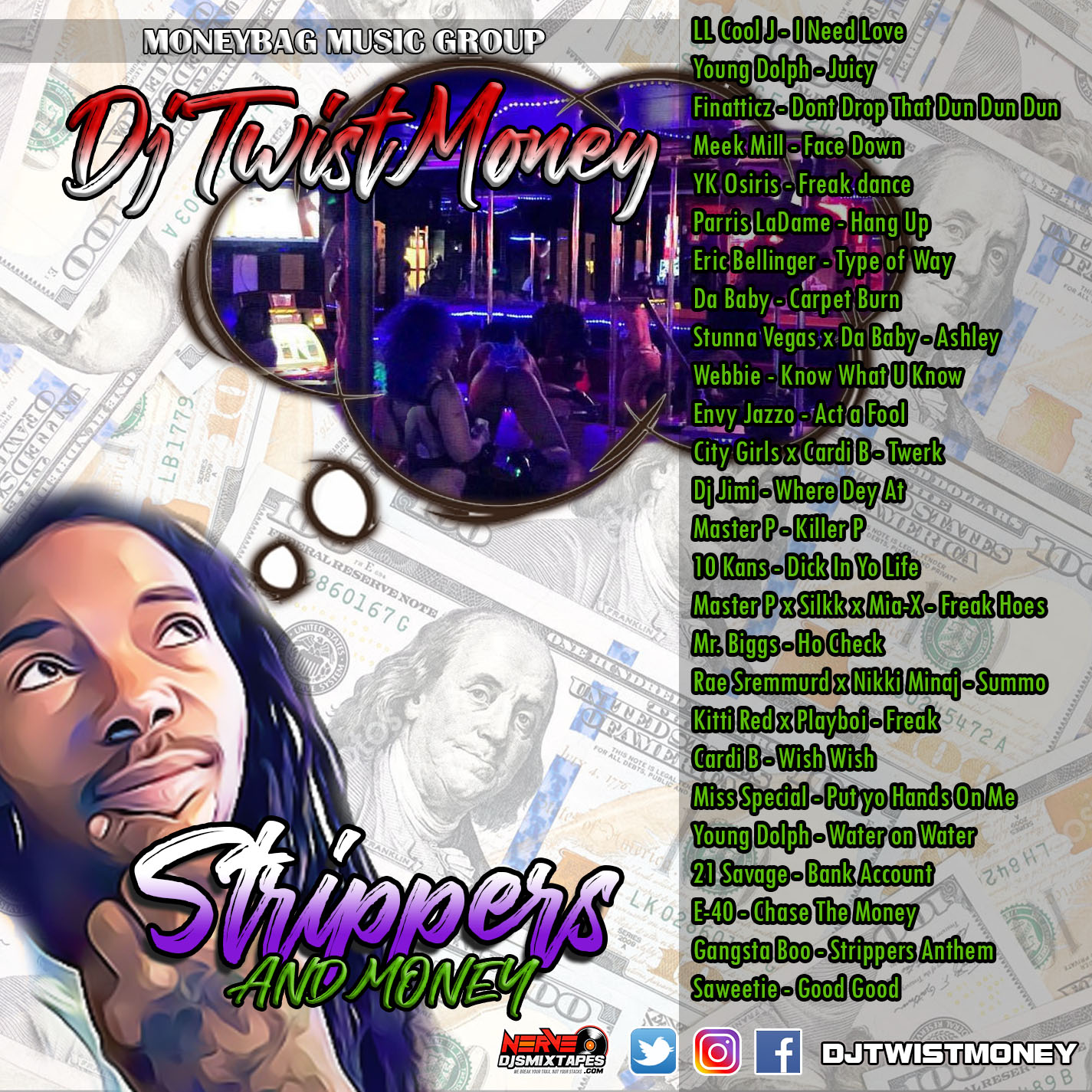 Strippers & Money 