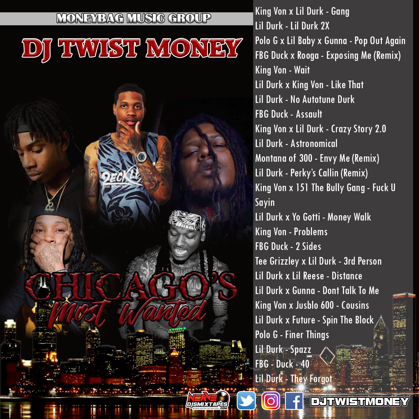 Chicago's Most Wanted 