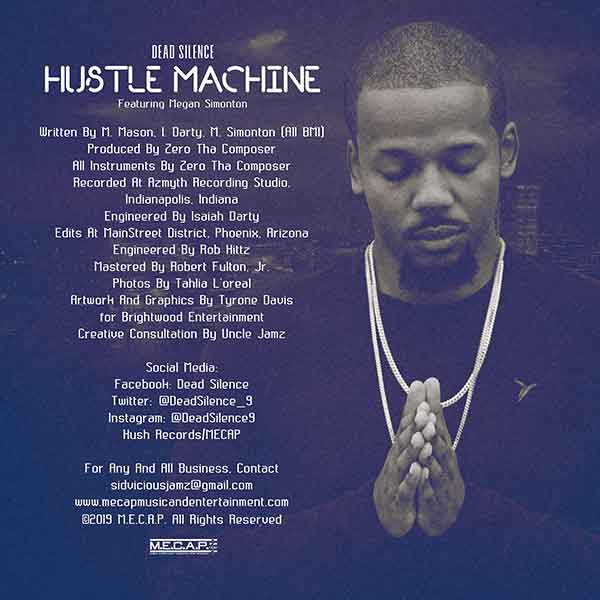 Hustle Machine (Radio)