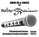 P.E.A.C.E.(Phenomenal Emcees Activating Creative Energies)