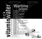 Vitamin Water: WARTIME