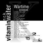 Vitamin Water: WARTIME