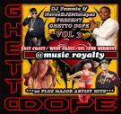 Nerve DJs Ghetto Dope Vol. 3 Nerve DJs Ghetto Dope Vol. 3