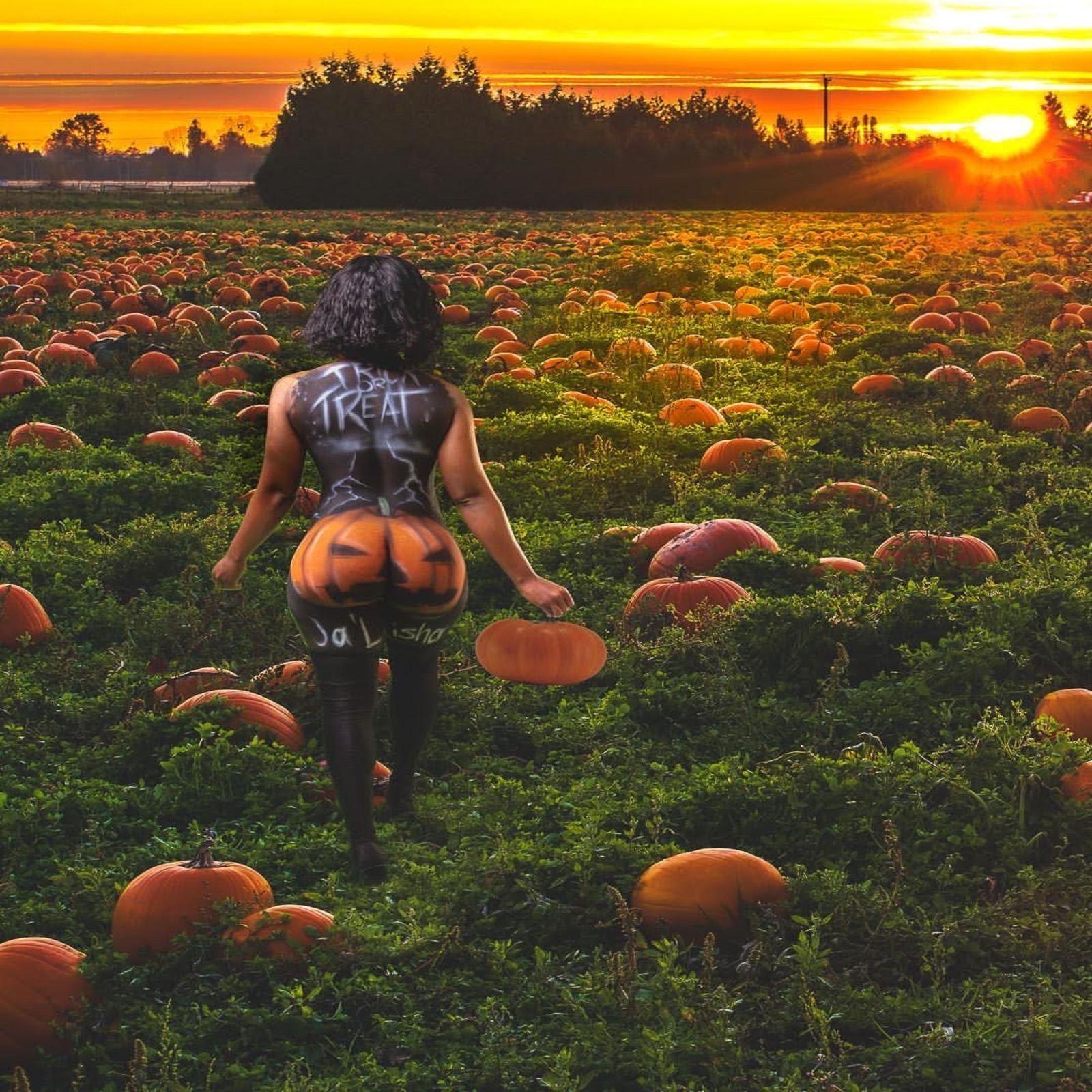 Trick Or Treat